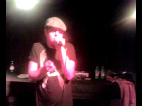 Kiave Redenzione Live @ Fusolab Roma 13-01-13