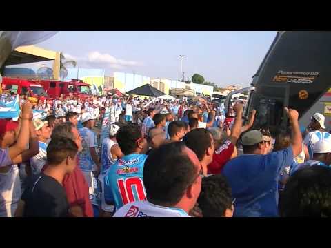 Paysandu 2 x 0 macaé