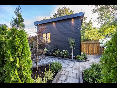 4K Real Estate Video Tour - Garden Suite in High Park