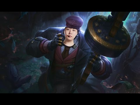 Kanavi Graves Early Game Pathing Breakdown | RGE vs JDG Game 1 | Worlds 2022 VOD