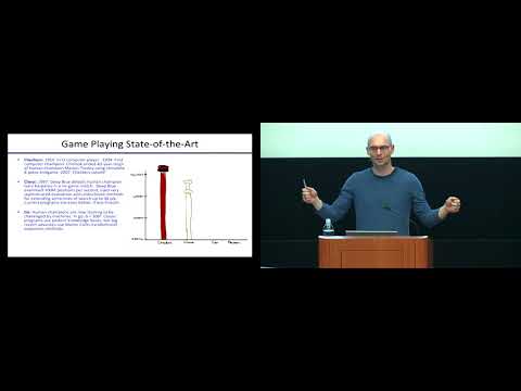 COMPSCI 188 - 2018-09-11 - Search with Other Agents: Minimax