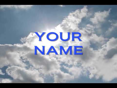 Tree63 - Blessed Be Your Name W/Lyrics