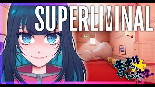 SUPERLIMINAL