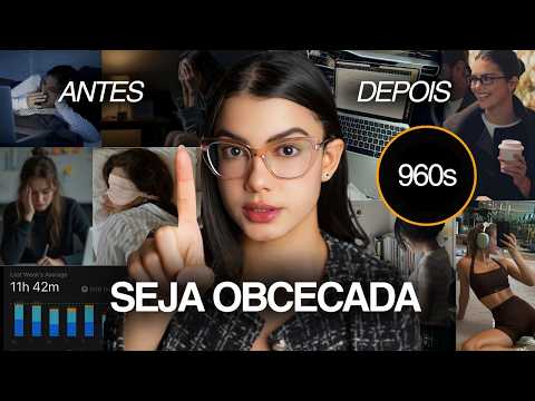 Give me 20 minutes and I'll get you addicted to discipline.