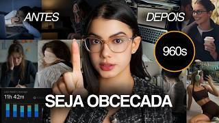 Give me 20 minutes and I'll get you addicted to discipline.