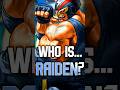 WHO Is Raiden From Fatal Fury