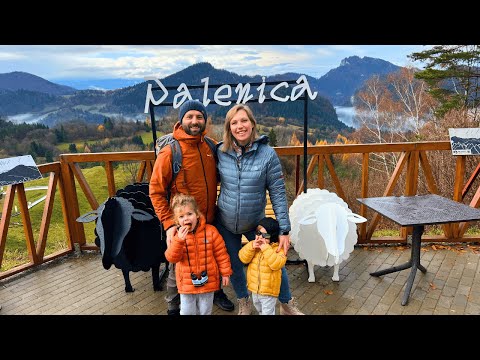 Szczawnica with Kids: How Much Does It Cost to Go to Palenica? + Dinner in Slovakia 🇸🇰