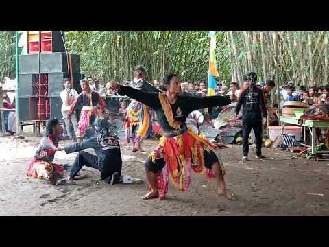 Jaran kepang Banjarsari || live winong kidul,