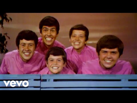 The Osmond Brothers, Donny Osmond - Do You Know The Way To San Jose