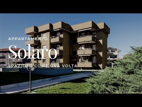 ◼︎ Appartamento in Vendita - Solaro - m² | FattoreCasa