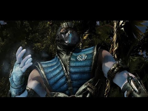 Sub-Zero has NO chill