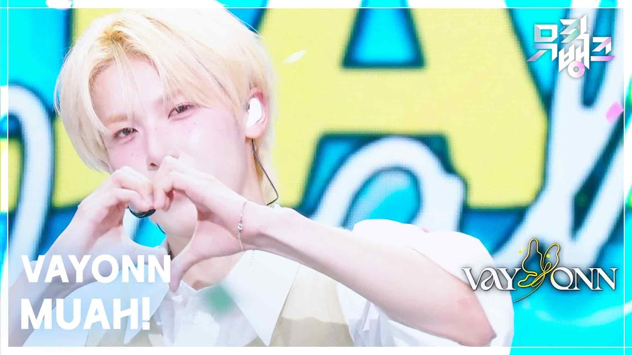 VAYONN / MUAH!