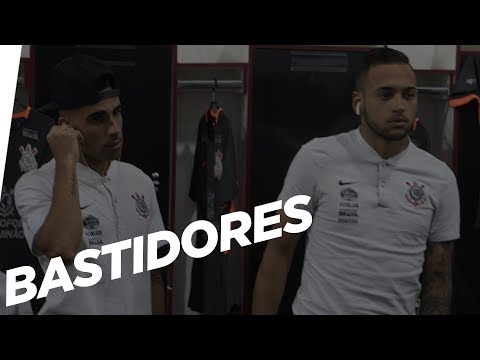 Bastidores - Botafogo SP 0x2 Corinthians - Paulistão 2018
