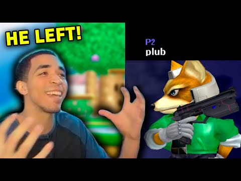 I Found Plup in Unranked and He Left!