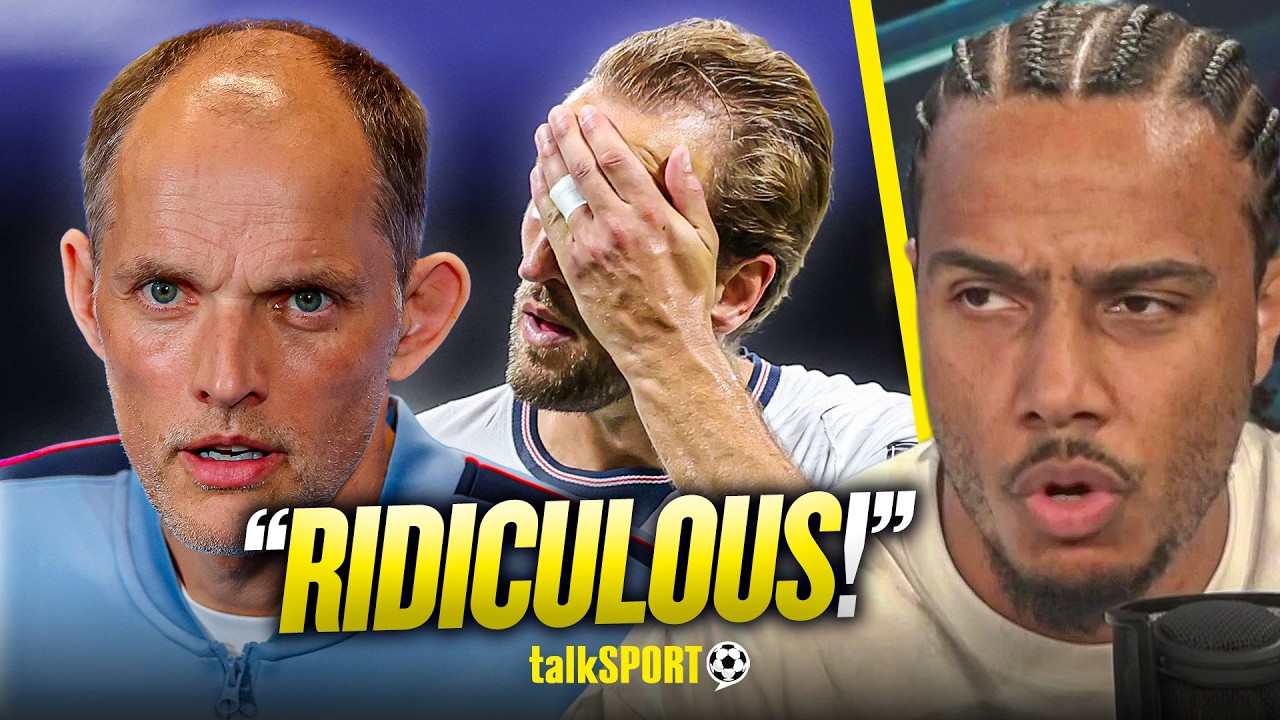 "IT'S JUST A COP OUT!" AJ Tracey HITS BACK at Thomas Tuchel's 'DNA' Comments after the World Cup!