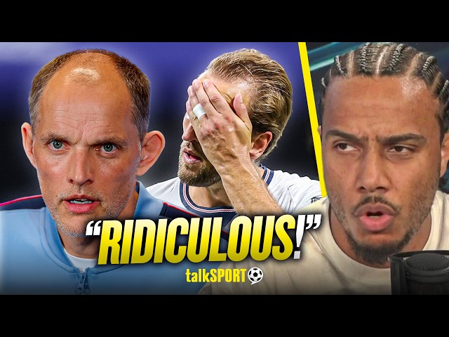"IT'S JUST A COP OUT!" AJ Tracey HITS BACK at Thomas Tuchel's 'DNA' Comments after the World Cup!