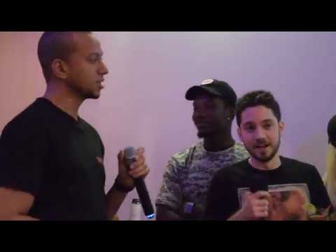 OTD Life Show 8/3/18 - Opening Cypher