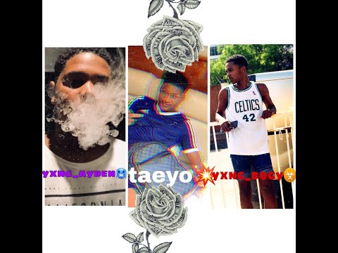 YXNG AYDEN ❌   YXNG BOGY ❌. TAEYO - RENNEN (OFFICIAL AUDIO)