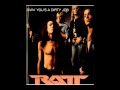 RATT "LOVIN' YOU'S A DIRTY JOB" 12" SINGLE ...