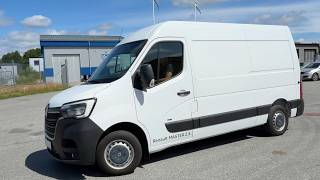 Renault Master Z.E. 3.1 t 33 kWh 78hk minibuss sk&aring;pbil | Bild 4 - Autoline