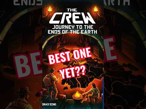THE CREW 3: Is This the Best One Yet?! ?? | 2-Minute Review #shorts