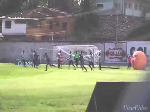 Gol de Wagner Alagoano