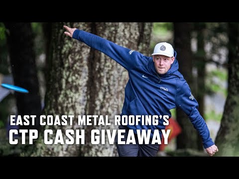 East Coast Metal Roofing's CTP Cash Giveaway