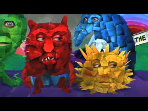 Роскошная комедия Ноэля Филдинга (2012)_Трейлер