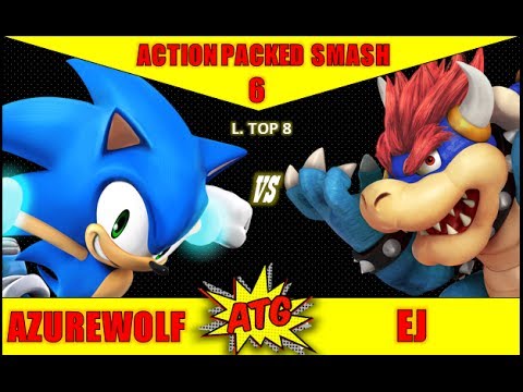 APS 6: Losers Round 6 - WJ AzureWolf vs EJ