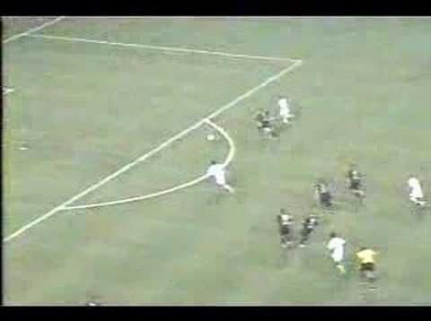 Atlético 2 x 1 São Paulo Brasileirão 2001-Quartas de Final