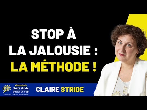 How to stop being jealous: THE method to follow!