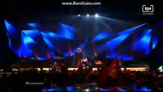 Valentina Monetta - Crisalide (Vola) (Live At Eurovision 2013 Semi 2)