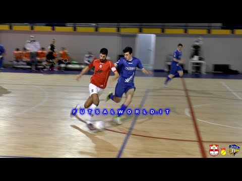 18/11/20 Serie A2, Saints Pagnano - Aosta C5, highlights - Calcio a 5 / Futsal