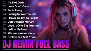 Download lagu DJ Remix Full Bass 2025 || Alan Walker Style #EDM #remix #chill mp3