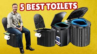 We Found The BEST Truck Camping Toilet For You (2026)