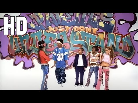 Lil' Romeo, Nick Cannon & 3LW - Parents Just Don't Understand