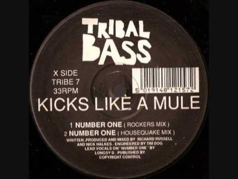 Kicks Like A Mule - Number One (Rockers Mix)