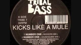 Kicks Like A Mule - Number One (Rockers Mix)