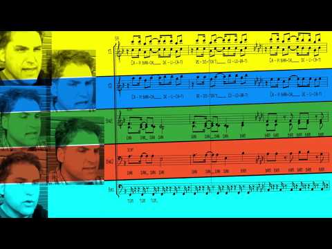 L'orsacchiotto dall'oblò - A cappella