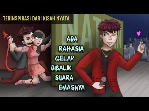 Konser Maut Nathan (Full Movie) #HORORMISTERI | Kartun Hantu, Animasi Horror