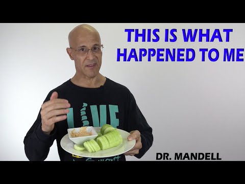 , title : 'Eat a Cucumber a Day...This is What Happened to Me - Dr Alan Mandell, DC