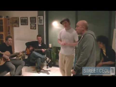Street Ceol TV The Fibbs - Gone & Late Night Feeling