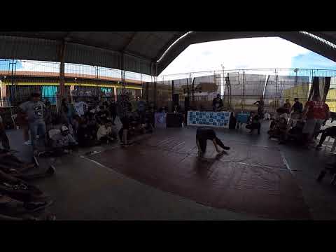 BGIRL JOSY VS BBOY RANDY - H2BLACK BATTLE 2019