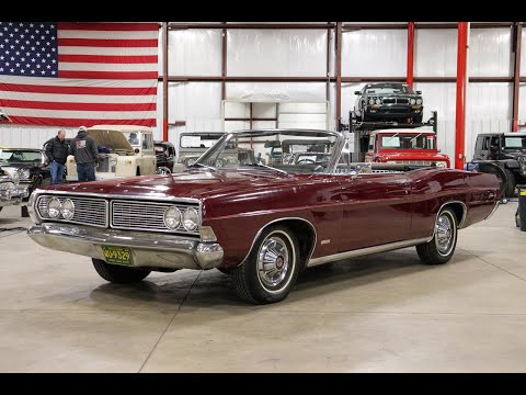 1968 Ford Galaxie (CC-1440115) for sale in Kentwood, Michigan