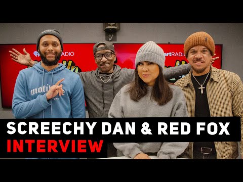 Screechy Dan & Red Foxx Explain “Pum Pum Shorts” | Hurricane Relief Fundraiser + More