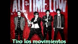 I Feel Like Dancin&#39; - All Time Low (Subtitulado al Español)