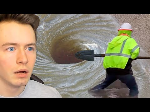 Die schnellsten ARBEITER der WELT!😱