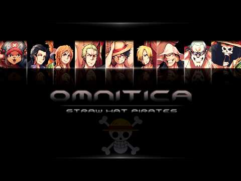 Omnitica - Straw Hat Pirates