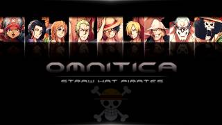 Omnitica - Straw Hat Pirates