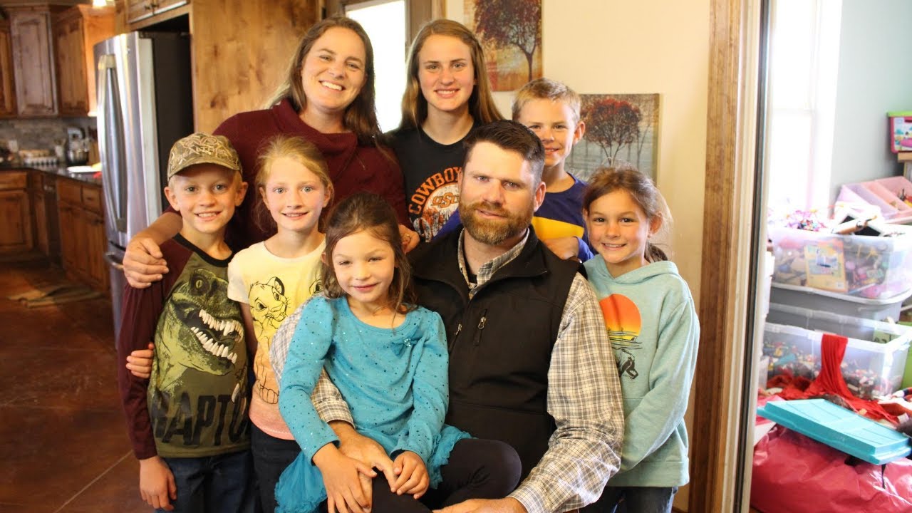 The Buckminsters' Foster Care Story | "To be honest we had no idea what we were getting into"